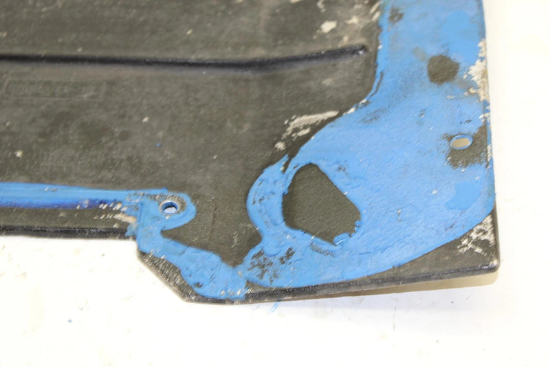 1995 Polaris Slt 750 Oem Ride Plate 5630463 JP8