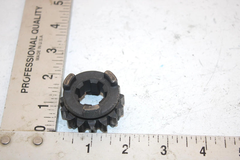 86 Suzuki Lt230s Oem 3rd Drive Gear 15T 24231-22A00 AS20