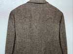New Men’s Pioneer Wear Brown Suit Jacket 16 #607 Y-603