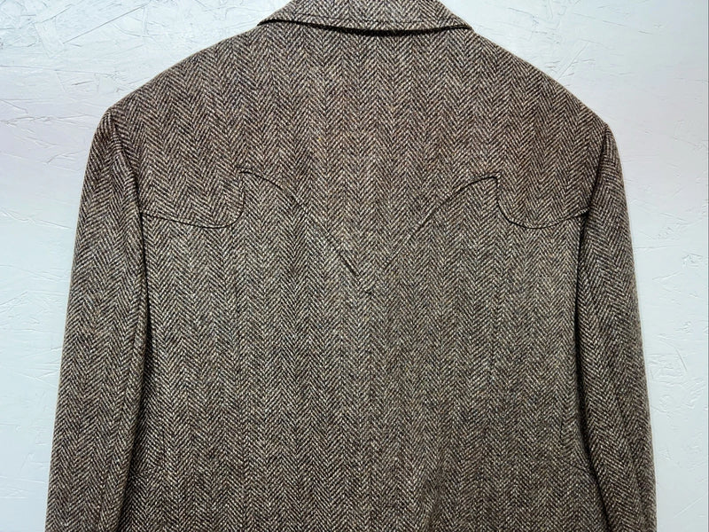 New Men’s Pioneer Wear Brown Suit Jacket 16 #607 Y-603