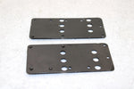 1995 Arctic Cat Wildcat Touring Oem Front Skid Mount Pair 0616-459 SA2