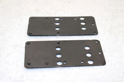 1995 Arctic Cat Wildcat Touring Oem Front Skid Mount Pair 0616-459 SA2