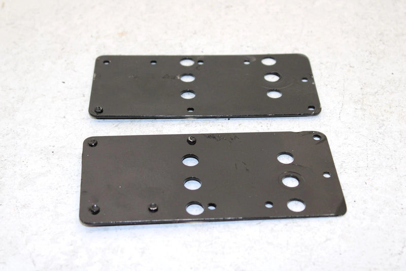 1995 Arctic Cat Wildcat Touring Oem Front Skid Mount Pair 0616-459 SA2