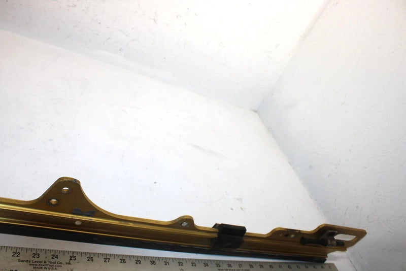 90 Polaris Classic 500 Oem Left Skid Rail 1540560 SP56
