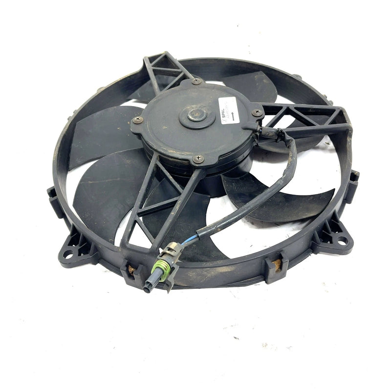 09-10 Polaris RZR 800 EFI OEM Cooling Fan 2204347 XP8.1