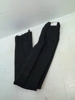 New Vintage Black Mesquite Polyester Pants #5911 ZZ-51