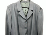 New Women’s Ovation Blue Sport Riding Jacket 24R #01010269 BB-604