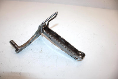 96 Yamaha  Warrior 350 Oem Right Footrest (Polished) 3GD-27421-11-00 AY6