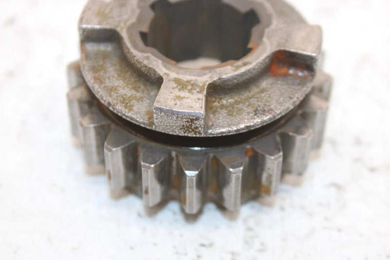 1997 Arctic Cat Bearcat 454 Oem 3rd Drive Gear 20T 3446-017 AA11