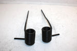 94 Polaris 440 L/c Oem Rear Skid Spring Set 7041337-067 7041338-067 SP53