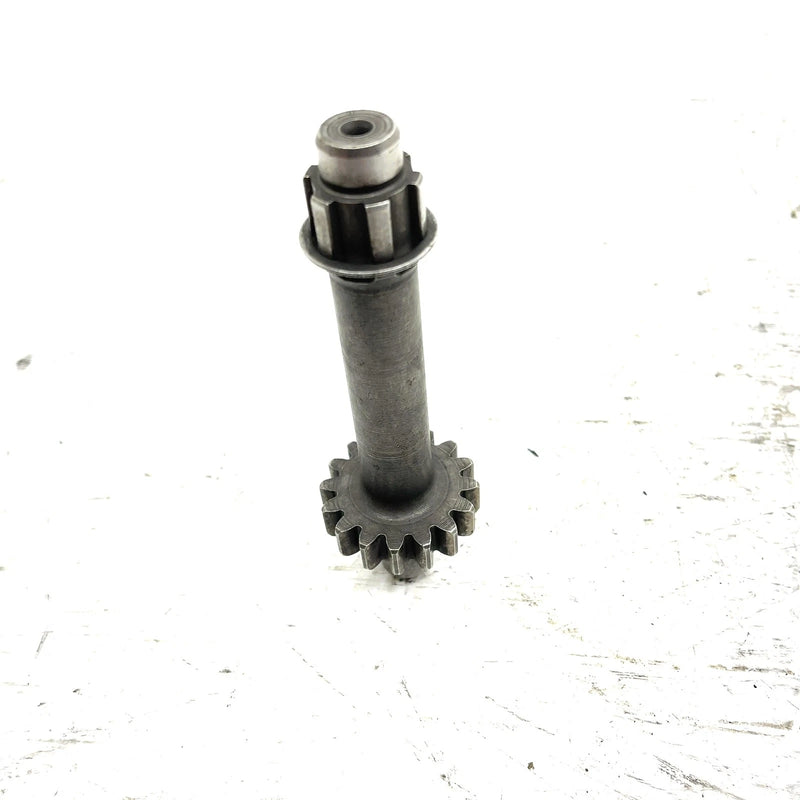 1988 Yamaha Moto 4 OEM 16T Counter Axle Shaft 1YW-17431-00-00 AY57
