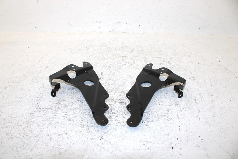 2001 Ski-doo Mxz 800 Oem Footrest Brace Set 518321307 SS19