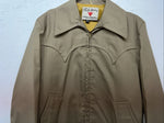 New Men’s Field Stream Tan Jacket 42 3C-47