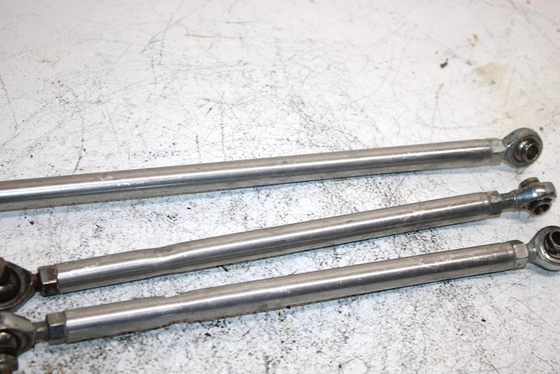 02 Arctic Cat Zl 600 Efi Oem Tie Rod Set 0605-404 0605-352 SAS12