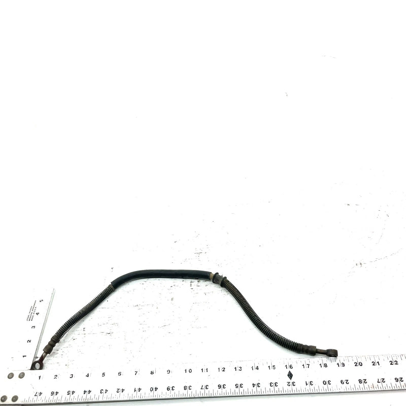 2000 Yamaha Warrior 350 YFM350X OEM Rear Brake Hose 3GD-25874-02-00 AY67