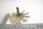 1988 Yamaha Phazer Oem Cooling Fan Blade 8H8-12611-01-00 SY26