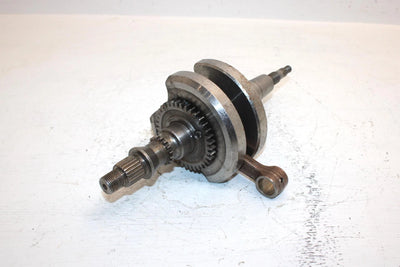 2009 Suzuki Lt-a400f Oem Crankshaft 12201-38821 AS26