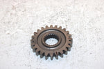 2007 Honda Fortrax 680 Oem  24T Mainshaft Gear 236421-HN8-000 AH46