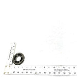 2002 Suzuki Quadrunner 500 LTF500F 4x4 OEM 28T Sub Drive Gear 29211-44D50 AS37