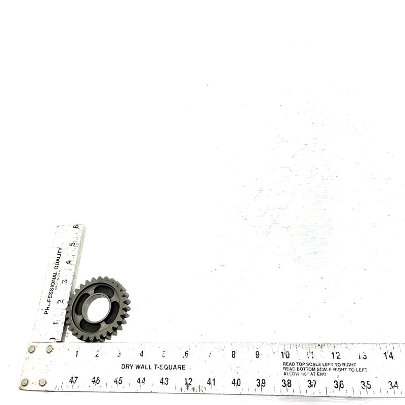 2002 Suzuki Quadrunner 500 LTF500F 4x4 OEM 28T Sub Drive Gear 29211-44D50 AS37