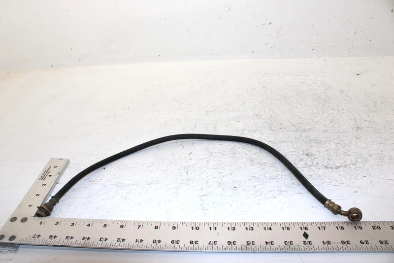 2002 Arctic Cat 375 Automatic (4x4 Green) Oem Rear Brake Hose 0402-832 AA29