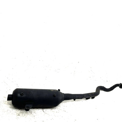 2002 Polaris Scrambler 90 OEM Exhaust Muffler 0450818 AP199