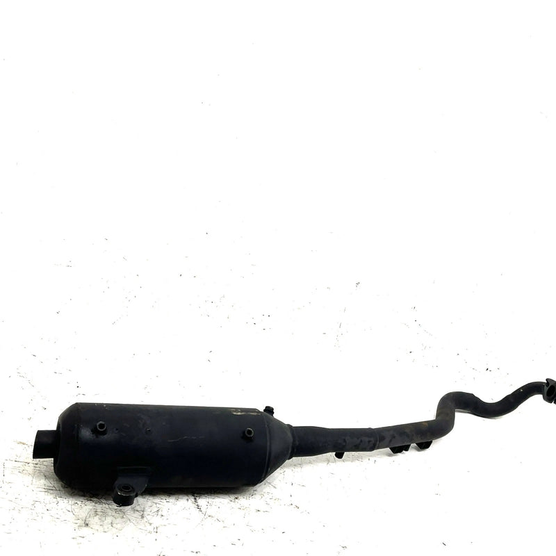 2002 Polaris Scrambler 90 OEM Exhaust Muffler 0450818 AP199