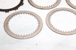 03 Suzuki Vinson 500 Lt-f500f Oem Clutch Plate Set 21441-03G50 21451-44D00 AS24