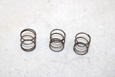 2003 Suzuki Lt-f400f Oem Sub Shift Shaft Spring Set Of 3 29612-38F50 AS23