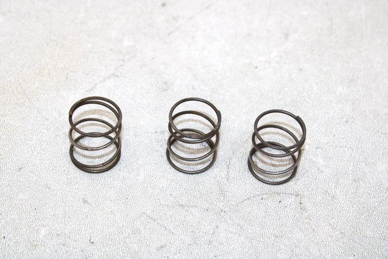 2003 Suzuki Lt-f400f Oem Sub Shift Shaft Spring Set Of 3 29612-38F50 AS23