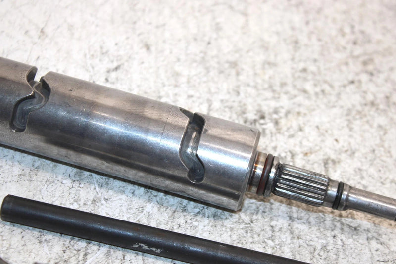 2004 Polaris Sportsman 600 OEM Shift Fork and Drum Set 3233910 3234141 AP58