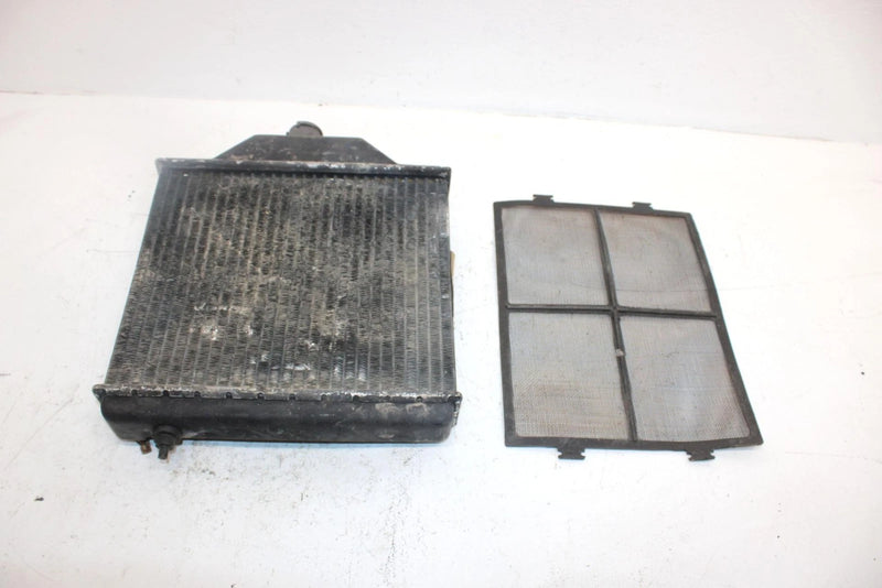 1996 Polaris Magnum Oem Radiator And Screen 5431610 1240015 AP152