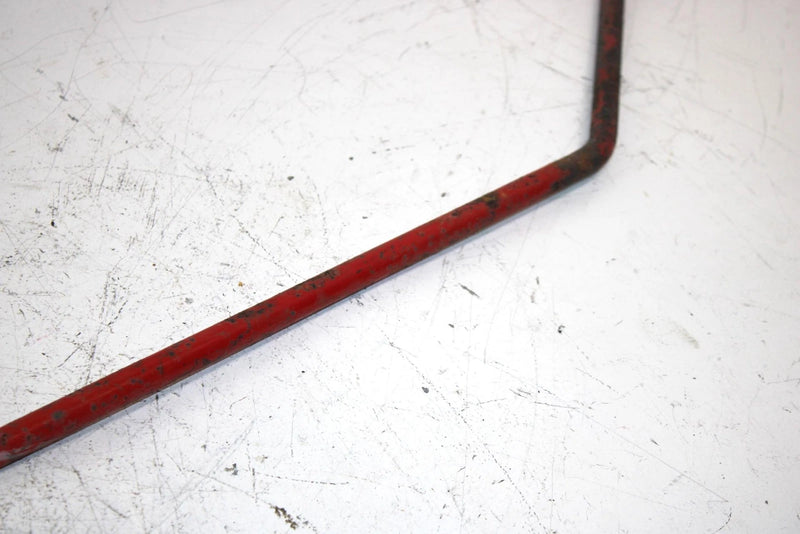 92 Polaris Trail Deluxe Oem Red Sway Bar 5224237-067 SP24