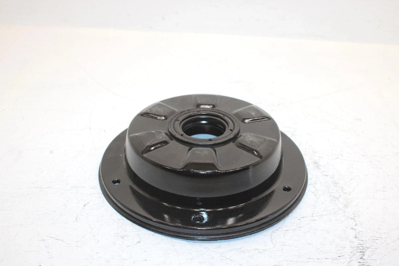 1985 Honda Atc 110 Oem Rear Brake Drum Cover 40532-968-680 AH68