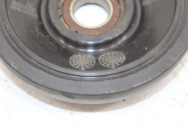 Ski-doo Oem Upper Idler Wheel 144 Black 503191739 Q4715