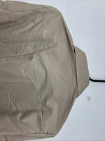 New Women’s Champion Western Brown Design Long Sleeve Pearl Snap 15.5 MM-39