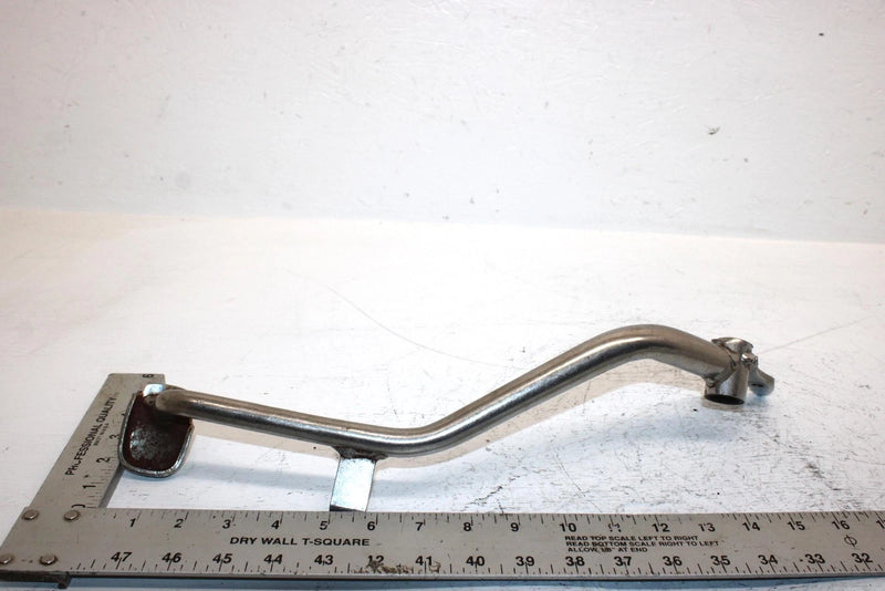 1985 Honda Atc 110 Oem Rear Brake Pedal 46500-968-000 AH68