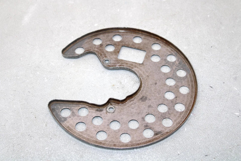 2001 Yamaha  Raptor 660r Oem Right Brake Disc Guard 5LP-2515A-00-00 AY33
