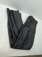 New Vintage Black Circle S Polyester Pants #CP5091 SS-14