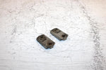 2001 Ski-doo Mxz 600 Oem Hinge Plate Pair 517302176 SS4