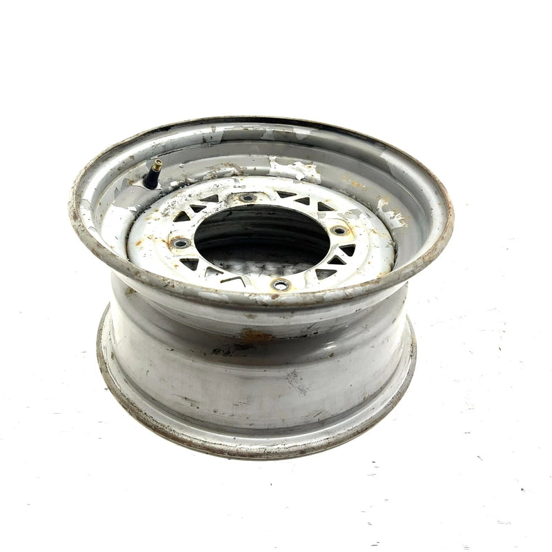 1993 Polaris Trail Boss 350L 4X4 OEM 12x6 Front Wheel Rim 15234487-067 AP194