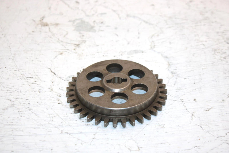 2009 Suzuki Lt-a400f Oem 35T Oil Pump Gear 16331-14D02 AS26