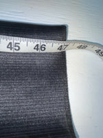 New Vintage Black Circle S Polyester Pants #CP5091 XX-69