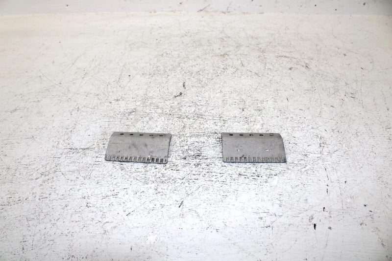1995 Polaris Xlt Oem 5 Hole Coolant Guard Pair 5222863 SP34
