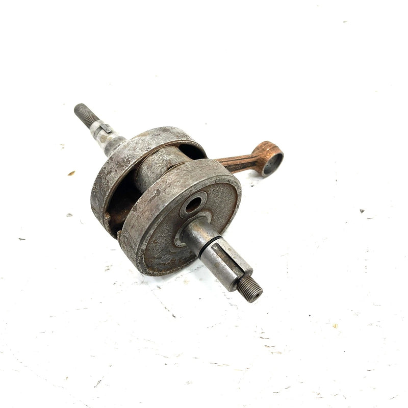 80-85 Yamaha Tri Moto 125 OEM Crankshaft 2N4-11400-00-00 AY62