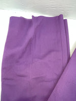 New Vintage Purple Dickson Jenkins Polyester Pants # 911 3A-66