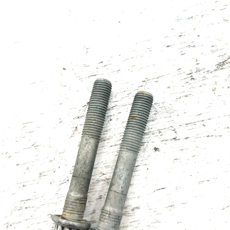 01-05 Polaris Sportsman 400 OEM Cylinder Bolt Set Of 3 3084873 AP223