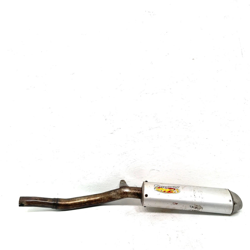 00 Yamaha Warrior 350 OEM Aftermarket FMF Exhaust Muffler  1UY-14711-05-00 AY67