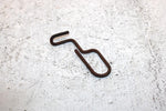1985 Honda Trx Fourtrax 250 A Oem Rear Brake Cable Guide 52128-HA8-000 AH48