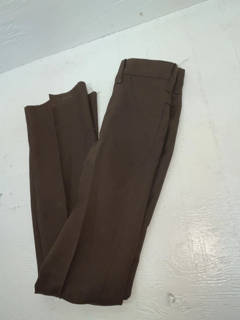New Vintage Brown Dickson Jenkins Polyester Pants #5991 3A-107